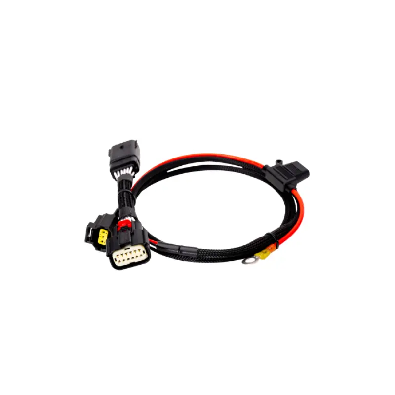 Fleece | 2011-2016 Ford 6.7L Power Stroke Charging Circuit Harness 1