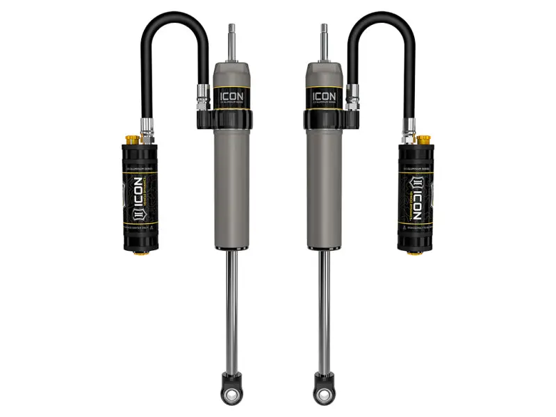 Icon | 2022+ Toyota Tundra / 2023 Sequoia 2.5 Series Vs Rr Cdcv Rear Shock Pair 1