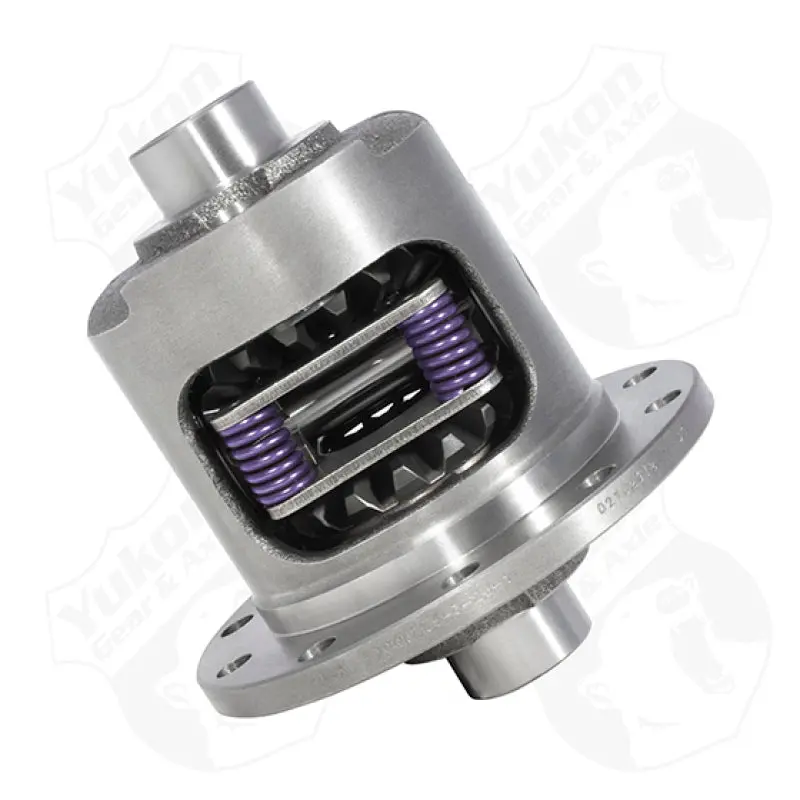 Yukon Gear | Dura Grip Positraction For Gm 7.625In With 28 Spline Axles / 3.23+ 2