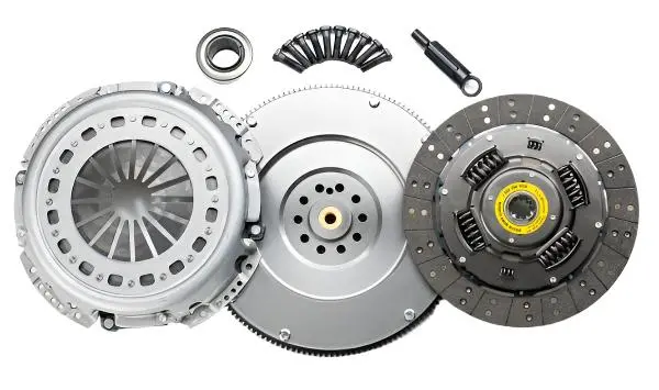 South Bend Clutch | 1994-1997 Ford 7.3L Power Stroke Dyna Max Organic Single Disc Clutch 1