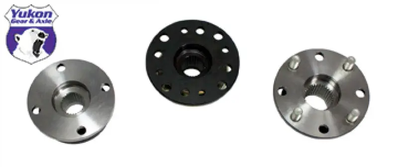 Yukon Gear | Yoke For Toyota V6 Rear With 29 Spline Pinion 1