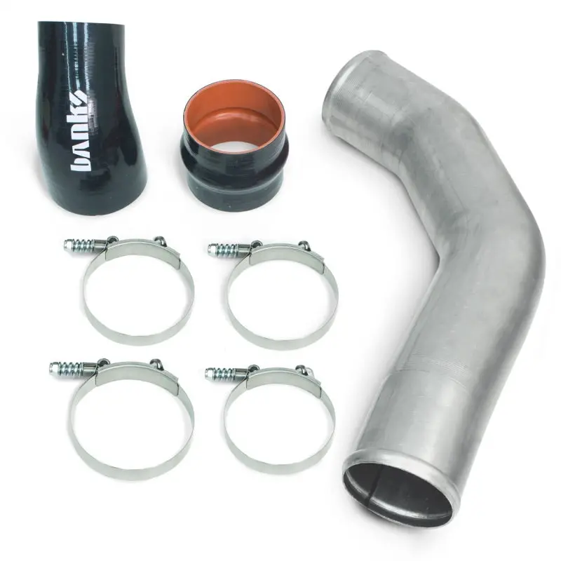 Banks Power | 2013-2018 Dodge Ram 6.7L Diesel Boost Tube System - Raw Tubes (Driver Side) 1
