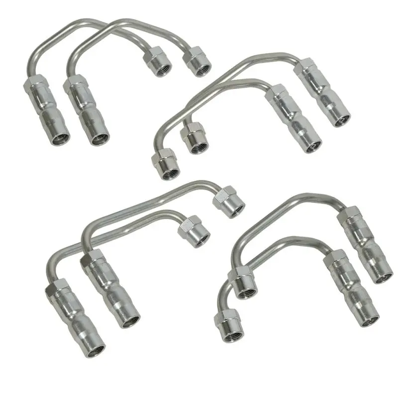 Bd Diesel | 2001-2004 6.6L Lb7 Duramax Injector Line Kit 1