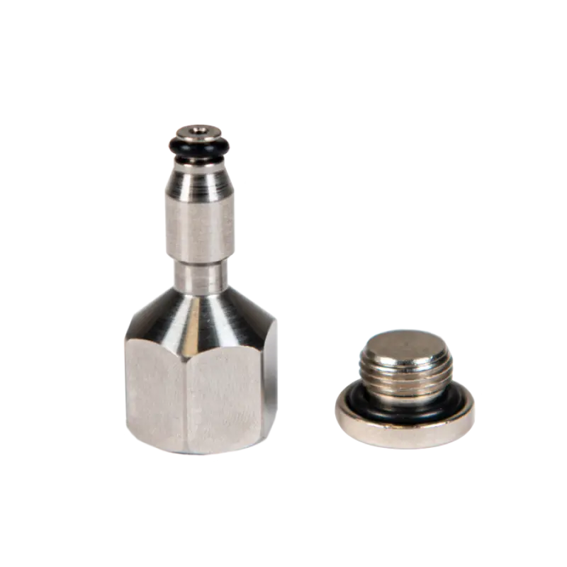 Fleece | 2011-2016 Gm 2500 / 3500 Lml Duramax Return Fuel Pressure Test Port 1