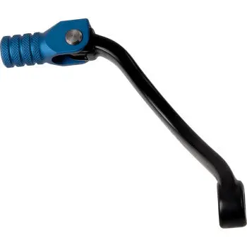Moose Offroad By Hammerhead 1602‑1600 Forged Shift Lever – Blue – +20 Mm Offset – Fits Husqvarna 701 Enduro / 701 Supermoto 1