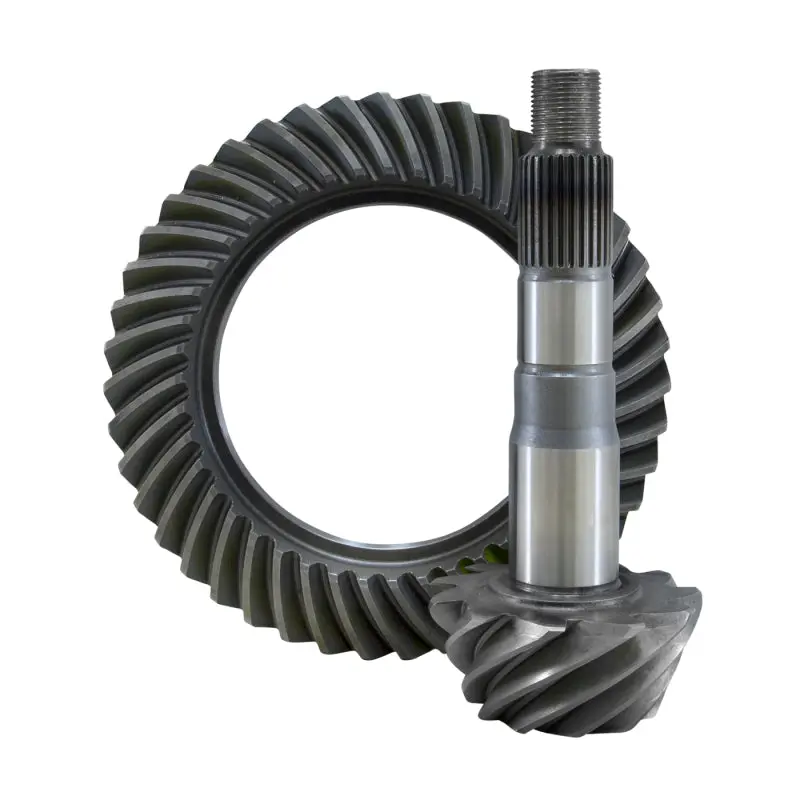 Yukon Gear | High Performance Gear Set For Toyota Land Cruiser Reverse Rotation In 4.88 Ratio 1