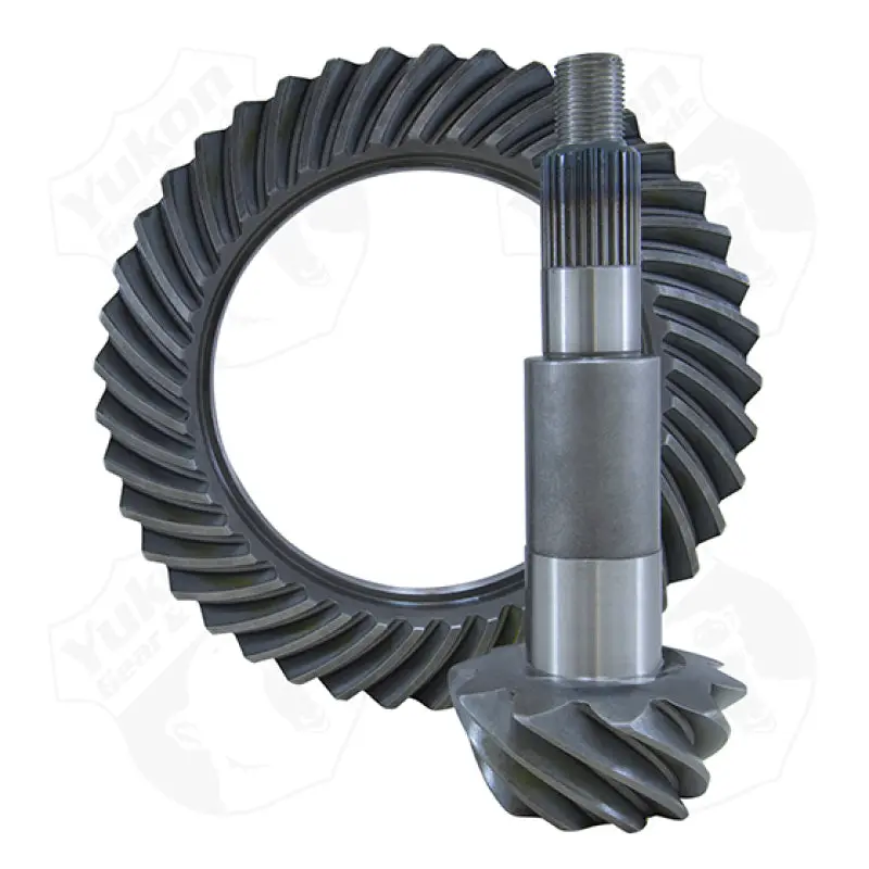 Yukon Gear | High Performance Gear Set For Dana 70 In 6.17 Ratio 2