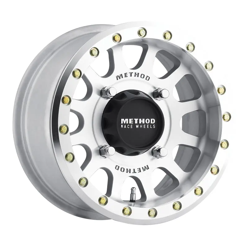 Method | Mr401 Utv Beadlock 15X7 4+3/+13Mm Offset 4X156 132Mm Cb Raw Machined W/Bh-H24100 Wheel 1