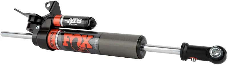 Fox | 2018+ Jeep Wrangler Jl / Gladiator Jt 2.0 Factory Race Series Ats Steering Stabilizer 2