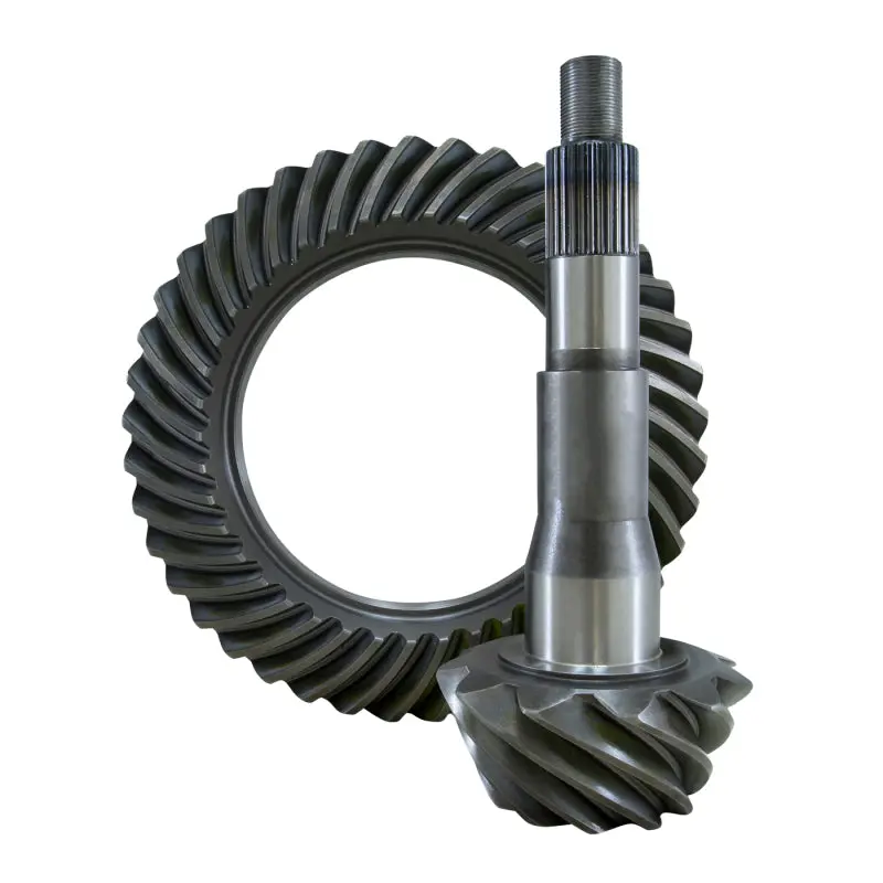 Yukon Gear | Standard Ring & Pinion Gear Set For 10 & Down Ford 10.5In In 3.73 Ratio 1