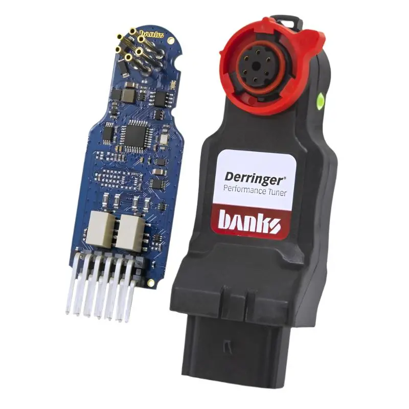 Banks Power | 2011-2019 Ford 6.7L Power Stroke Derringer Tuner Without Idash 1