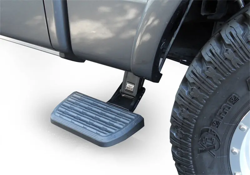 Amp Research | 2019-2024 Dodge Ram 3500 Drw Bedstep2 - Black 1