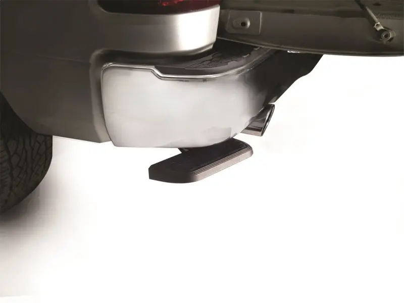 Amp Research 2009-2010 Dodge Ram 1500 Bedstep - Black 1