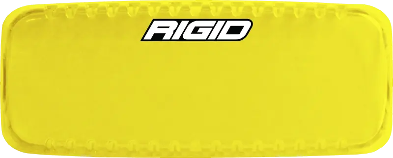 Rigid Industries | Sr-Q Light Cover- Amber 1
