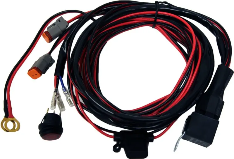 Rigid Industries | Harness For Pair Of D2 Lights 1