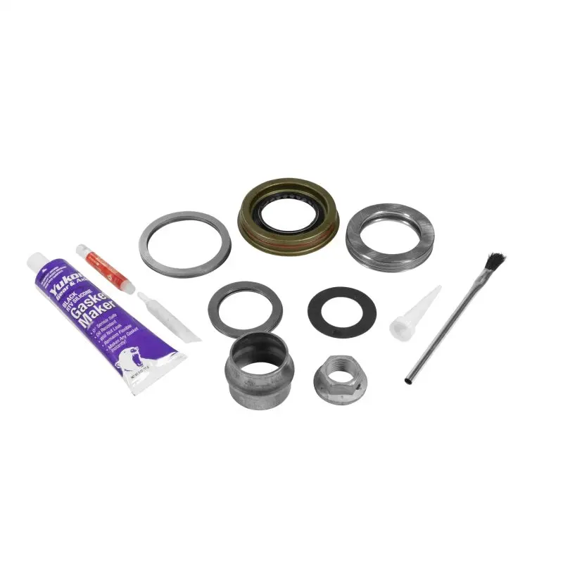Yukon Gear | Jeep Wrangler Jl Front Minimum Install Kit For Dana 30 (Without Axle Seals) 1