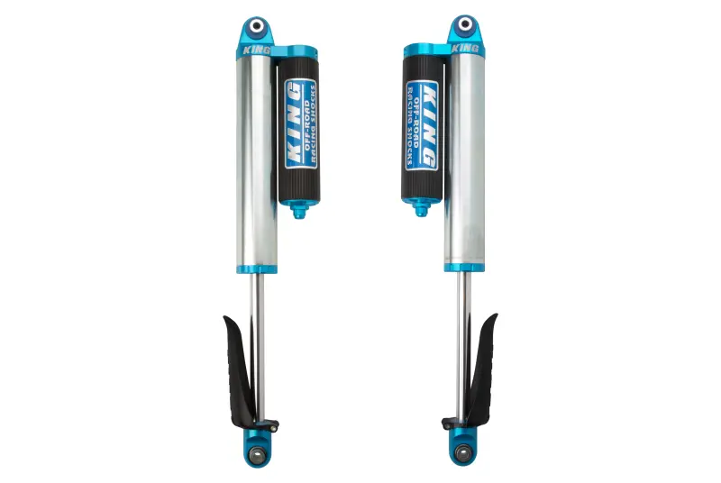 King Shocks | 2018+ Jeep Wrangler Jl Rear 2.5 Piggyback Reservoir Shock 6 Inch Lift - Pair 1