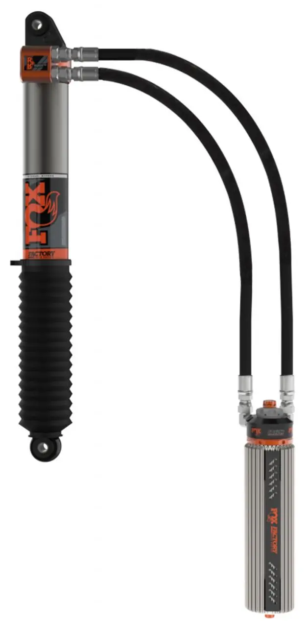 Fox | 2019-2023 Gm Silverado / Sierra 1500 3.0 Race Series Internal Bypass Reservoir Rear Shock Pair With Adjuster | 2-3 Inch Lift 1