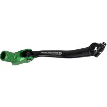 Hammerhead Racing Forged Shift Lever +20 Mm Offset – Green Fits Kawasaki Kx450f / Kx450 / Kx450x / Kx450sr (2016–2026) Made In Usa 1