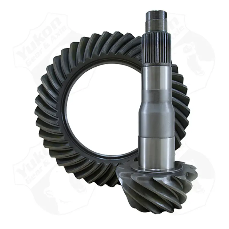 Yukon Gear | High Performance Gear Set For 11+ Ford 10.5In In 4.30 Ratio 1