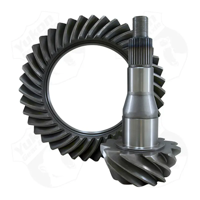 Yukon Gear | High Performance Pro Gear Set For 11+ Ford 9.75 Inch In 4.88 Ratio 1