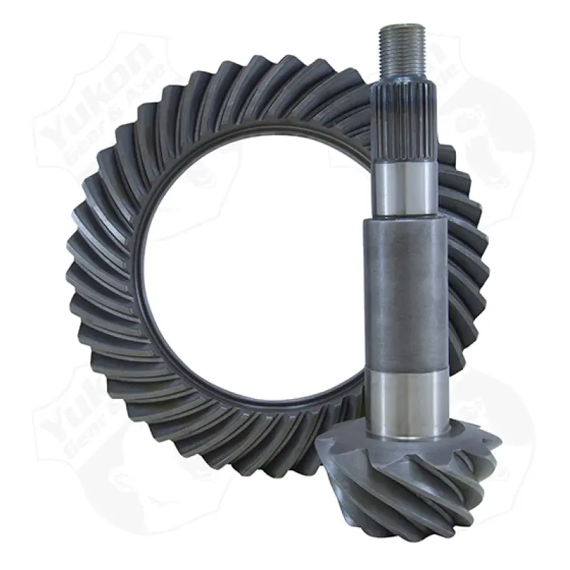 Yukon Gear High Performance Gear Set For Dana 60 In A 4.11 Ratio 2