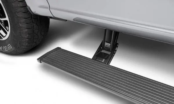 Amp Research | 2021-2023 Ford F150 Hybrid / Lighting Power Step - Plug N Play 1