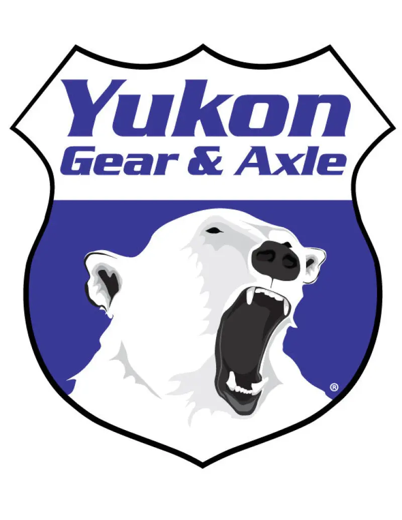 Yukon Gear | High Performance Gear Set For 10 & Down Ford 10.5In In 4.56 Ratio - 37 Spline Pinion 2