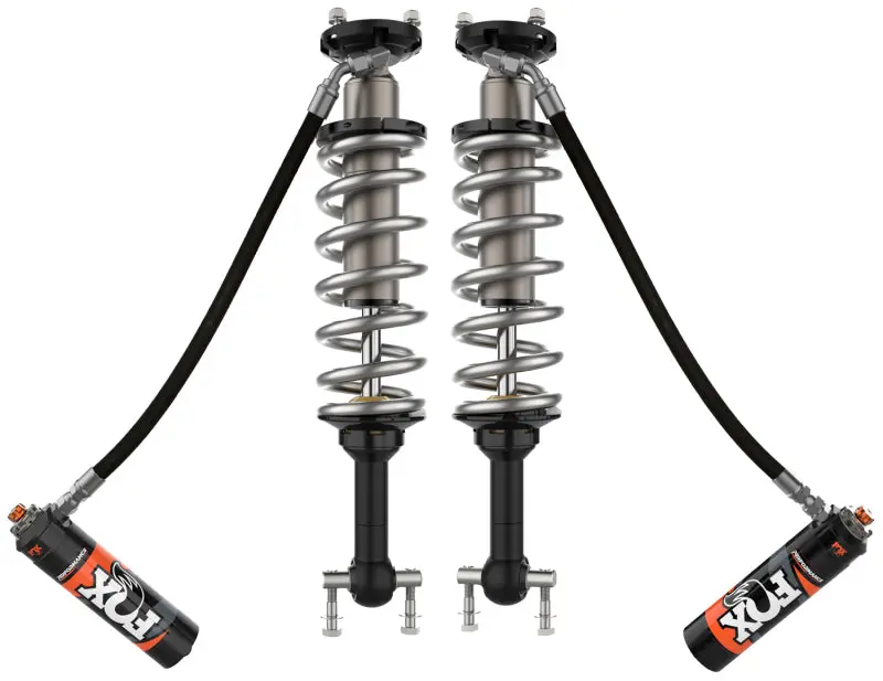 Fox | 2021+ Ford Bronco 2 Door 2.5 Performance Series Front Coil-Over Reservoir Front Shock With Dsc Adjuster | 3.5 Inch Lift 1
