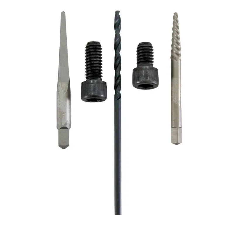Yukon Gear | Cross Pin Bolt Extractor Kit 2