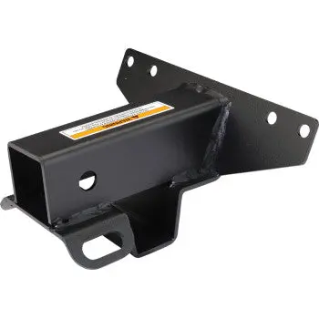 Moose Utility Rear 2" Receiver Hitch – Suzuki Kingquad 450 / 500 / 700 / 750 (2005–2017) – Made In Usa 1