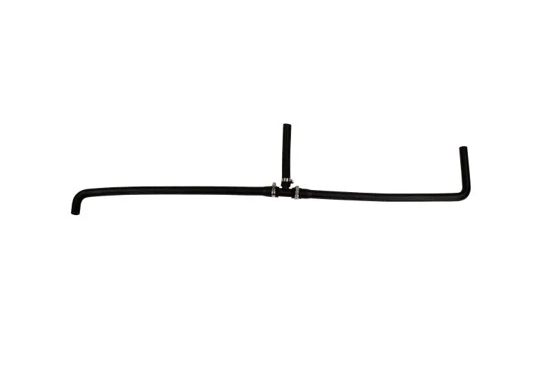 Fleece | Universal Pre-Formed 5 / 8In Id Hose With 90 Degree Ends / T-Fitting 1