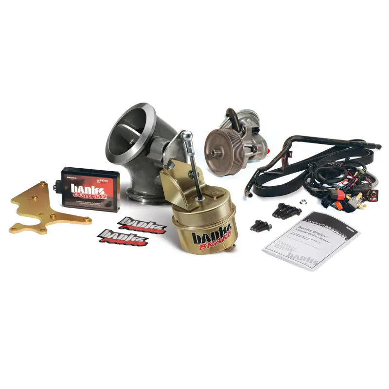 Banks Power | 2006-2007 Dodge Ram 5.9L Cummins Exhaust Brake *Discontinued* 1