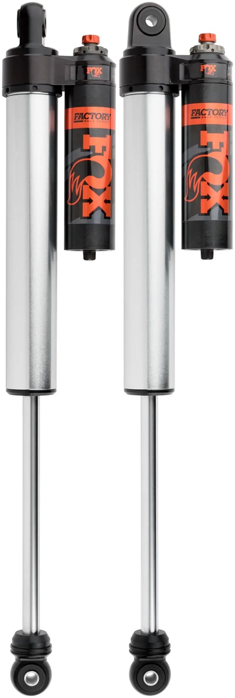 Fox | 2017+ Ford Super Duty 2.5 Factory Series Rear Shock Set With Dsc Adjuster | 4-6 Inch Lift 1