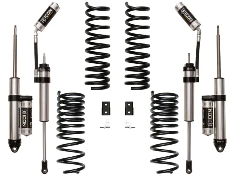 Icon 2014+ Ram 2500 4Wd 2.5In Stage 2 Suspension System (Performance) 1