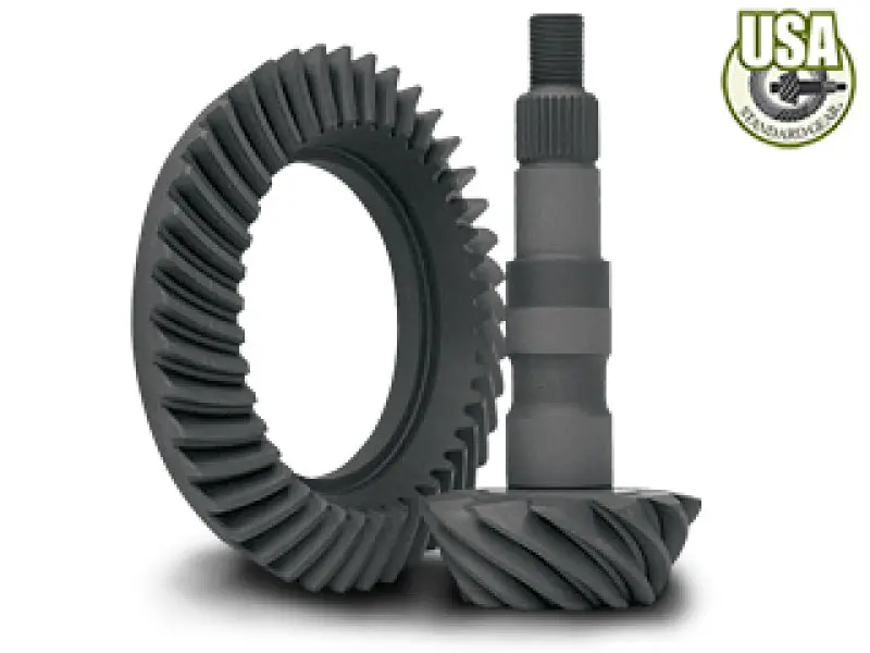 Yukon Gear | Ring & Pinion Gear Set For Gm 9.5In In 3.73 Ratio 1