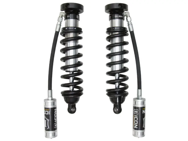 Icon | 1996-2002 Toyota 4Runner Extended Travel 2.5 Series Shocks Vs Rr Coilover Kit | 0-3 Inch 1
