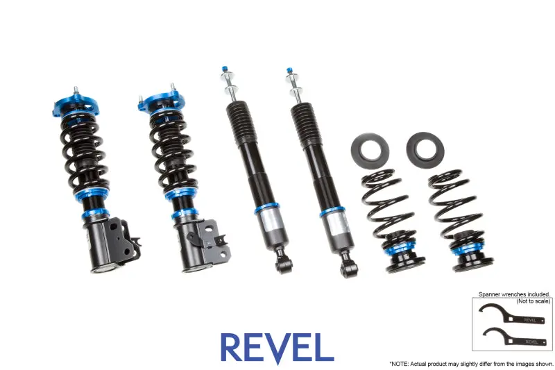 Revel Touring Sport Rear Damper Assembly For 2006–2011 Honda Civic 1