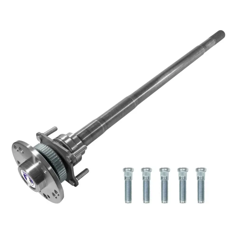 Yukon Gear | Jeep Wrangler Jl / Gladiator Jt Rear Axle Kit For Dana 44 Widetrack 32 Spline 33.9 Inch Long 1