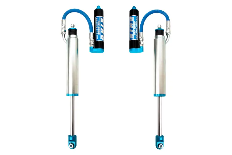 King Shocks | 1999-2006 Mitsubishi Montero Di-D Rear 2.5 Shock - Pair 1