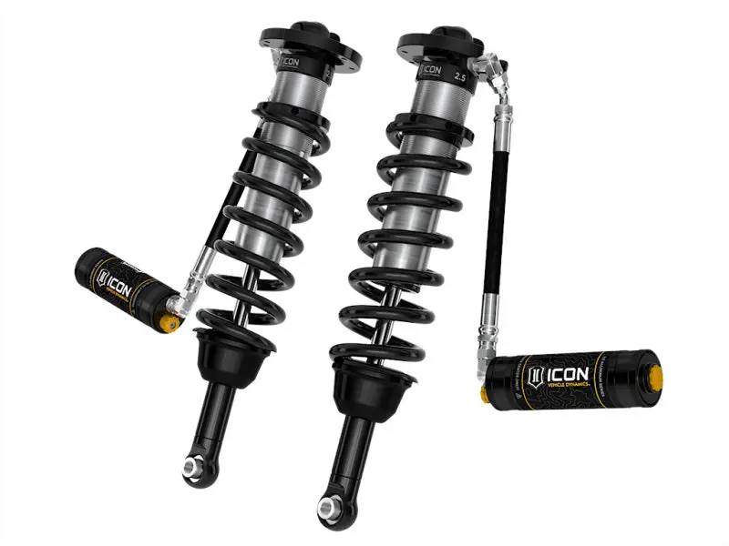 Icon | 2022+ Toyota Tundra / 2023 Sequoia 2.5 Vs Rr Cdcv Coilover Kit 2