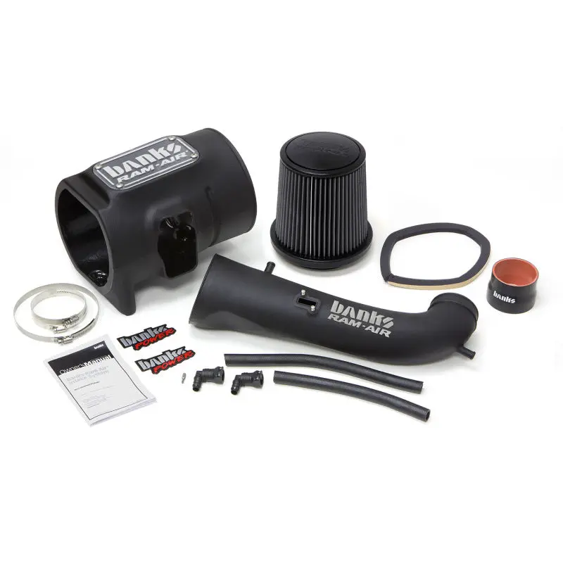 Banks Power | 2014-2017 Gm 1500 Trucks / 2015 Suv 5.3 Gas Ram-Air Intake System - Dry Filter 1