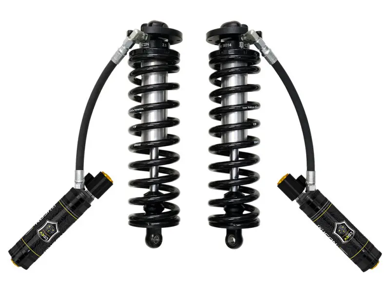 Icon 17+ Ford F-250/F-350 Super Duty 4Wd 2.5-3In 2.5 Series Shocks Vs Rr Cdev Bolt-In Conversion Kit 1