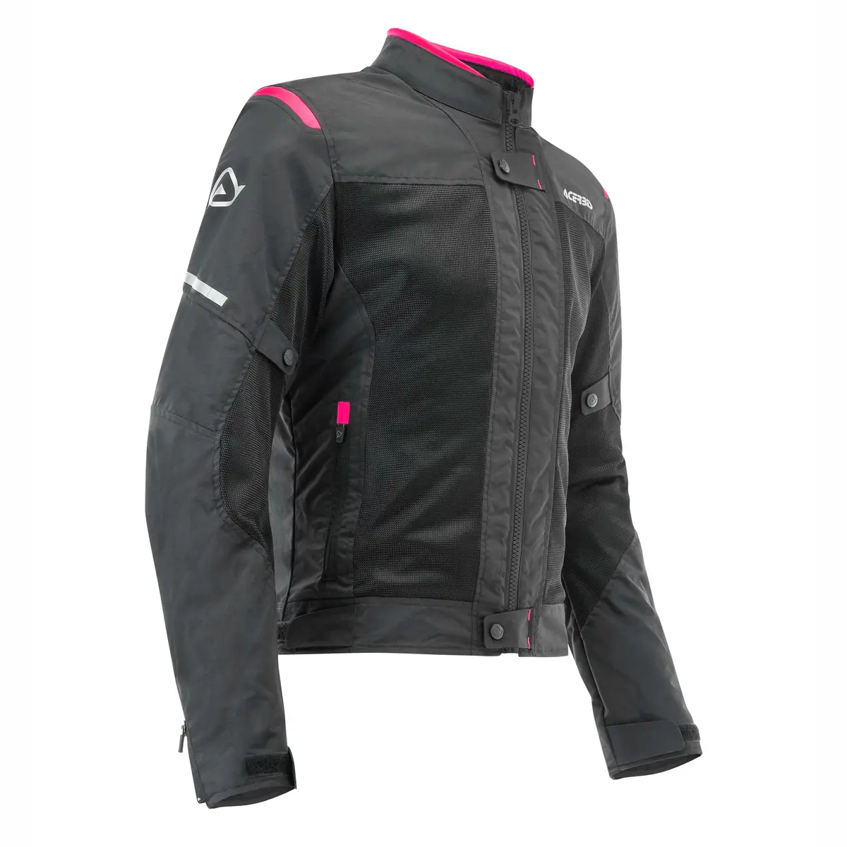 0023745 Racerbis Women/Female Ramsey Vented Spring/Summer Urban Motorcycle Multi Color Size Xs To Xl 5