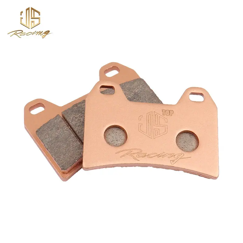 Jsraoimg Motorcycle Copper Based Sintered Front Rear Brake Pads For Cfmoto 450Mt 450 Mt Mt450 Motobike Accessories Brake Disc 2