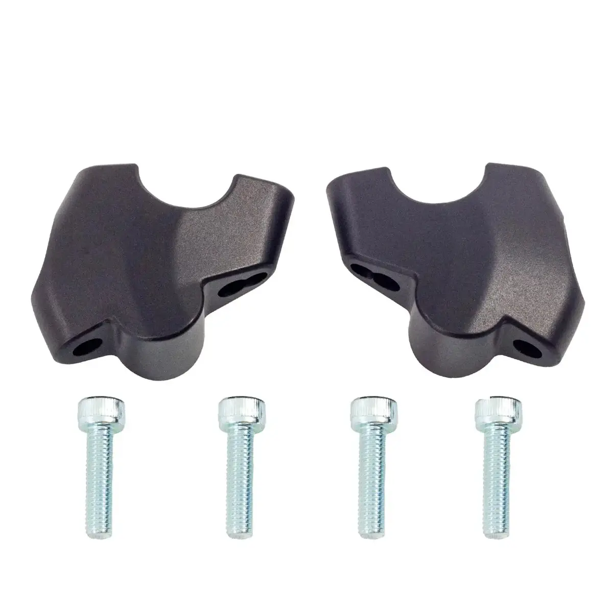 For Ktm 250 / 390 Adventure Handlebar Mount Riser Handle Bar Raised Extend Adapter For Ktm250 Ktm390 Years 2020-2022 1
