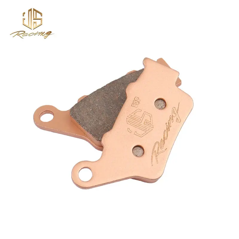 Jsraoimg Motorcycle Copper Based Sintered Front Rear Brake Pads For Cfmoto 450Mt 450 Mt Mt450 Motobike Accessories Brake Disc 1