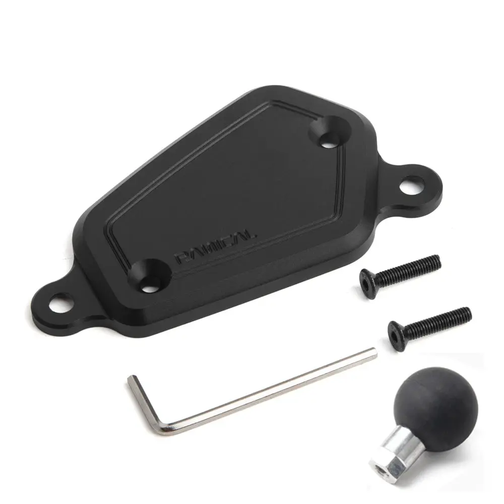 Panical Oil Pot Expansion Selfie Stick Kit Bracket Base Mounting Accessories Suitable For Honda Gold Wing Gl1800 F6b 2018-2023 4