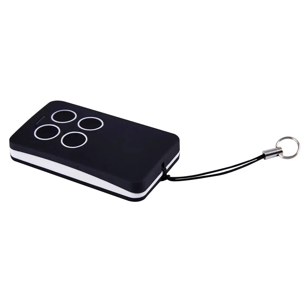 Universal Multifrequency Garage Remote Gate Remote Control 280-868Mhz 4 In 1 For All Fixed Code And Parts Of Rolling Code 1