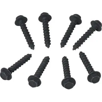 Polaris Rzr / Ranger / General Clutch Cover Screws (Set Of 6)  Replaces 7519330  M6 X 35Mm 1